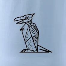 Mayovia - zvieratá papagáj