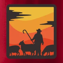 Pastierec oviec - štvorec