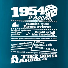 1954 v kocke