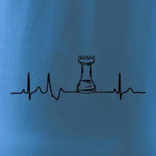 EKG Šachové figúrky - Veža