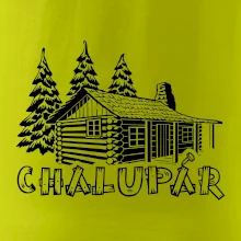 Chalupár - chata
