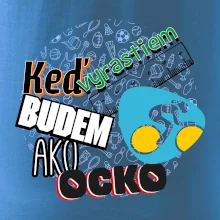 Keď vyrastiem budem ako ocko cestný bicykel Keď vyrastiem budem ako ocko cestný bicykel