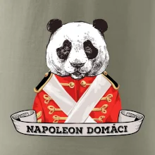 Napoleon domáci panda