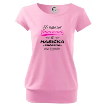 Je ťažké byť princezná - Hasička Je ťažké byť princezná - Hasička