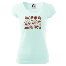 Mäso na gril Mäso na gril