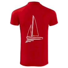 Plachetnica jedným ťahom Plachetnica jedným ťahom