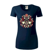 Folklór - hnedé vtáčiky