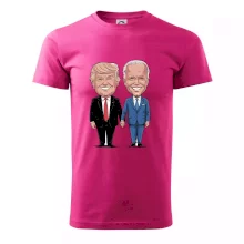 Trump a Biden - veľký kamaráti Trump a Biden - veľký kamaráti
