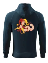 Dážďovka šaškom (Alexis Citrine)