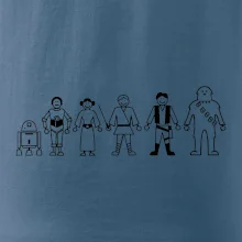 SW - Postavičky IV rada SW - Postavičky IV rada