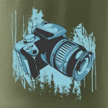 Zrkadlovka v prírode