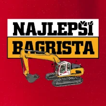 Najlepší bagrista
