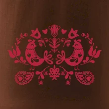 Folklór - dve sliepky