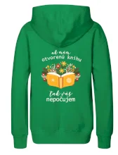 Ak mám otvorenú knihu, tak vás nepočujem