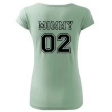 Family Team - MOMMY