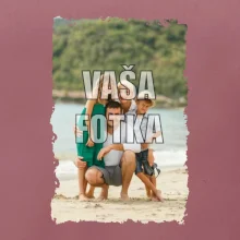 Tričko s vlastnou fotkou