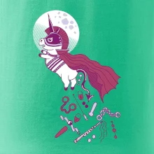 Drsný jednorožec (Pecka design)