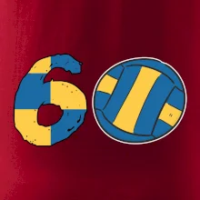 Volejbal okrúhle narodeniny 60