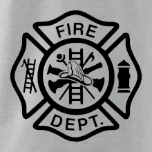 Fire dept. logo Fire dept. logo