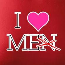 I love men (me)