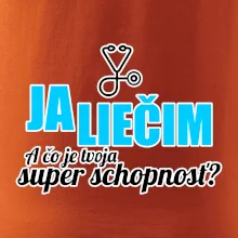 Já liečim - tvoja super schopnosť - rovný