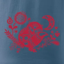 Folklór - spiaca líška Folklór - spiaca líška