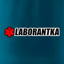Laborantka kríž