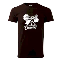 I don't need therapy camping