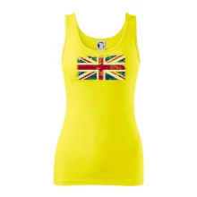 Britská vlajka stará