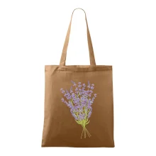 Levanduľa kreslená