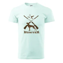 Hunter - stavač a kačice