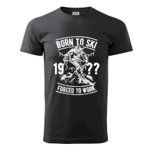 Born To Ski (vlastný ročník)