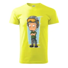 Vesmírny vojak denim