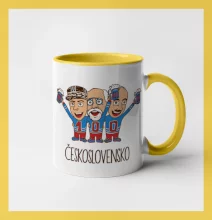 Československo 100 let - pivo (Pecka design)