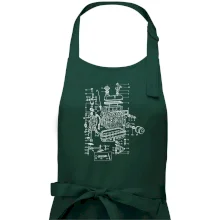 Motor škoda 105-136