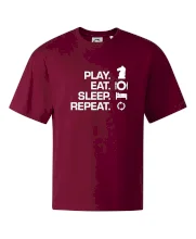 Eat sleep play - šach