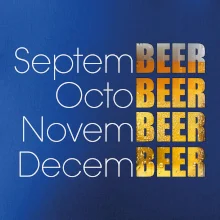 Pivné mesiace - Všetky