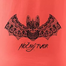 Nočný tvor - netopier  (Pecka design)