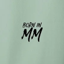 Born in - Rímske číslo 2000