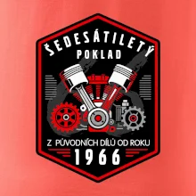 Šedesátiletý poklad z původních dílů 1966