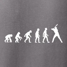 Evolúcia baseball pálkar náprah