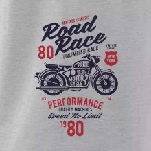 Road Race Motorcycle