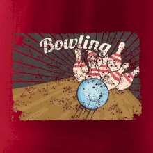 Bowling plakát