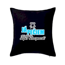 Já pečiem - tvoja super schopnosť - rovný