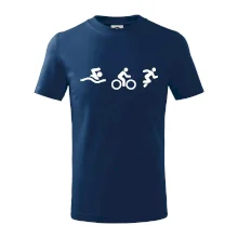 Triathlon postavy Triathlon postavy