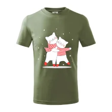 Mačky vo svetri Mačky vo svetri