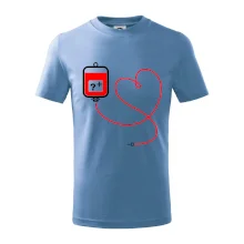 Transfúzia srdce - vaša krvná skupina