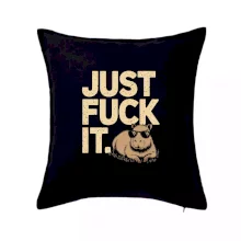 Capybara Just fuck it