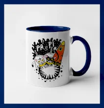 Pi a Pi z mačacej planéty (Pecka Design)