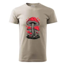 Goblincore Cottagecore Mushrooms